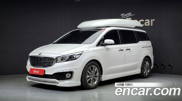Kia Canival 2017
