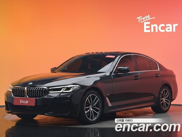 BMW 5-Series 2021