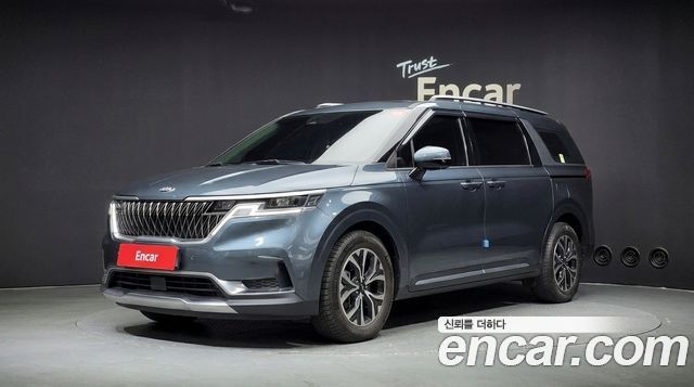 Kia Canival 2020