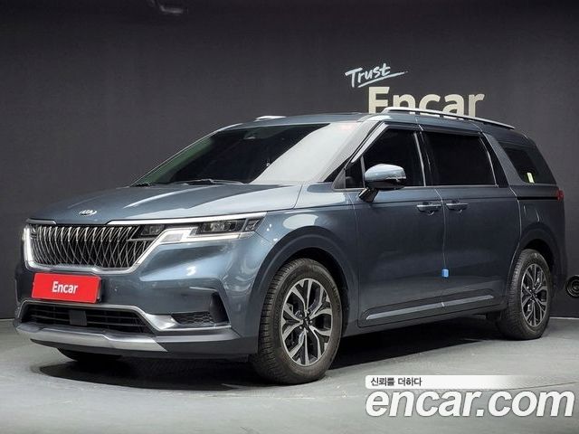 Kia Canival 2020