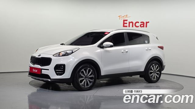 Kia Sportage 2016