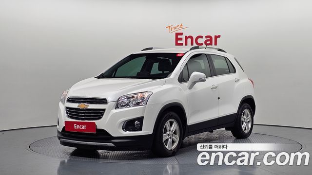 Chevrolet Trax 2016
