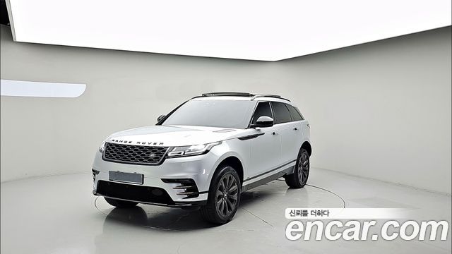 Land Rover Range Rover Velar 2019