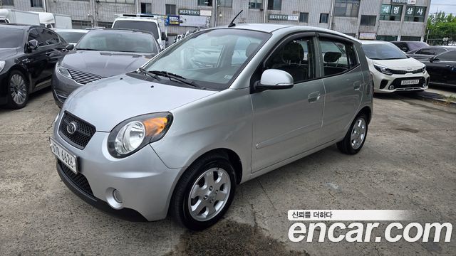 Kia morning 2010