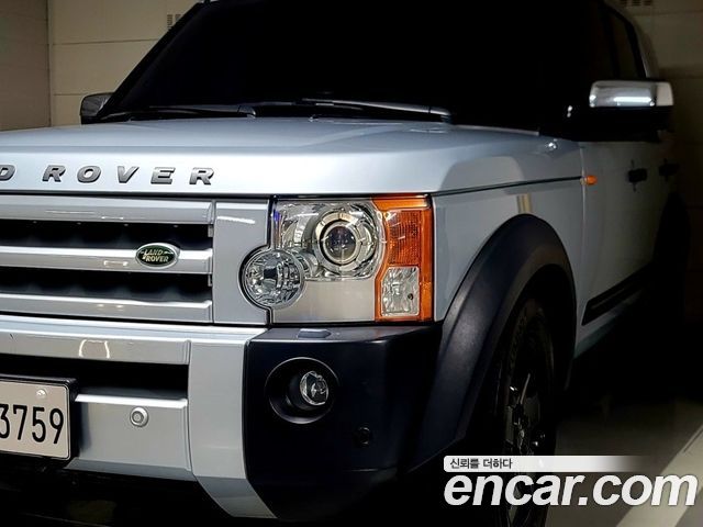 Land Rover Discovery 2006