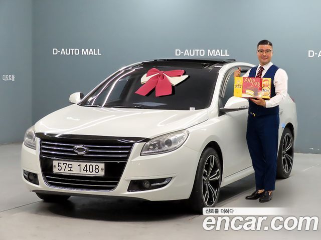 Renault-KoreaSamsung SM7 2013