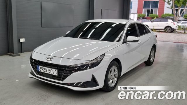 Hyundai AVANTE 2022