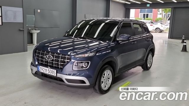 Hyundai Venue 2021