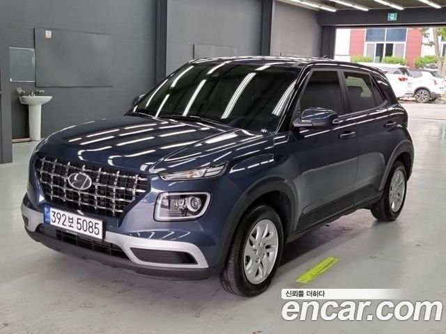 Hyundai Venue 2021