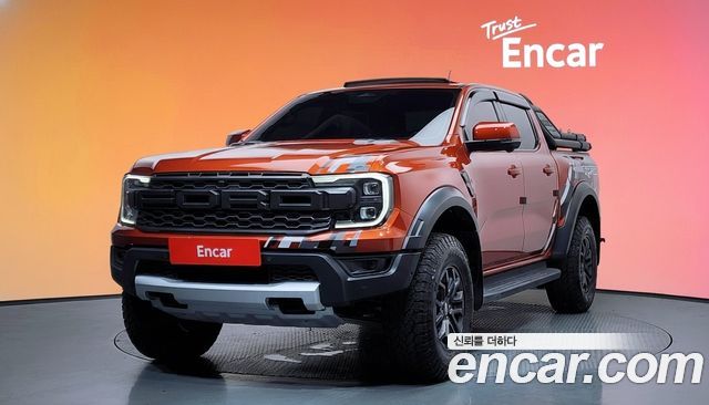 Ford Ranger 2023