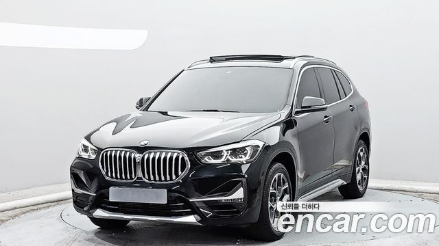 BMW X1 2022
