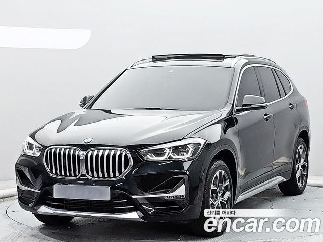 BMW X1 2022
