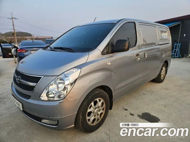 Hyundai Starex 2013