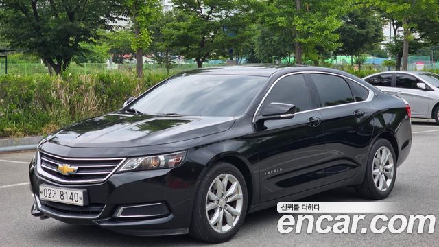 ChevroletGMDaewoo Impala 2017