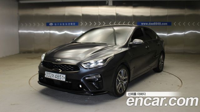 Kia K3 2019