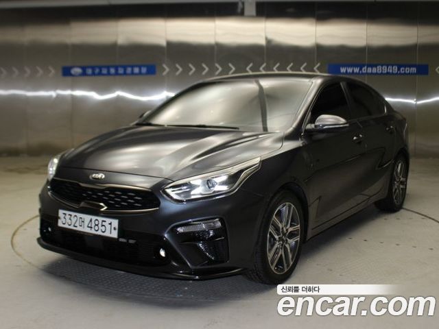 Kia K3 2019