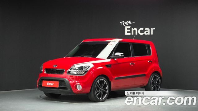 Kia Soul 2013