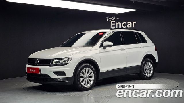 Volkswagen Tiguan 2018