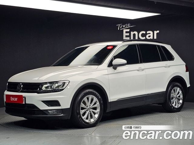 Volkswagen Tiguan 2018