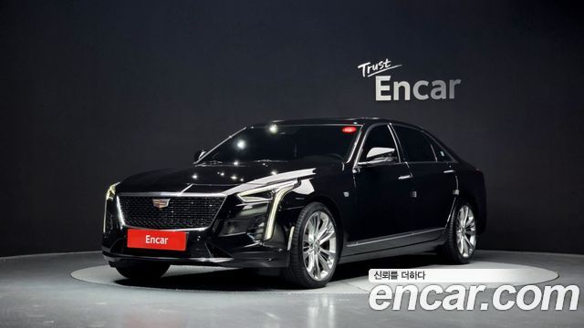 Cadillac CT6 2020
