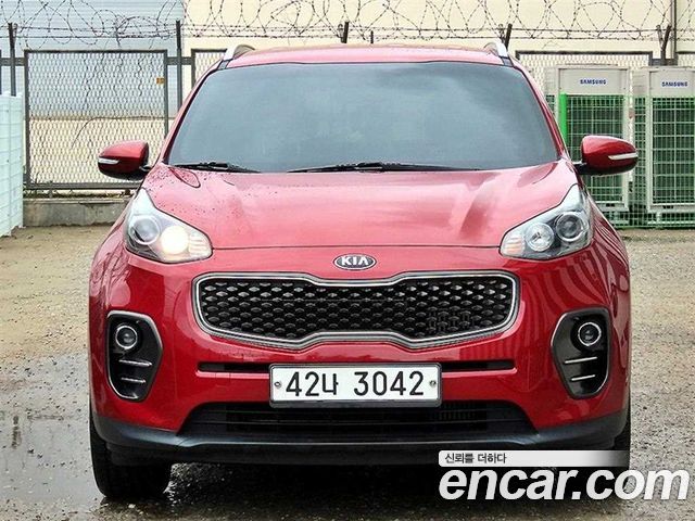 Kia Sportage 2017