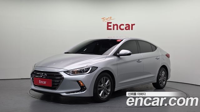 Hyundai AVANTE 2016