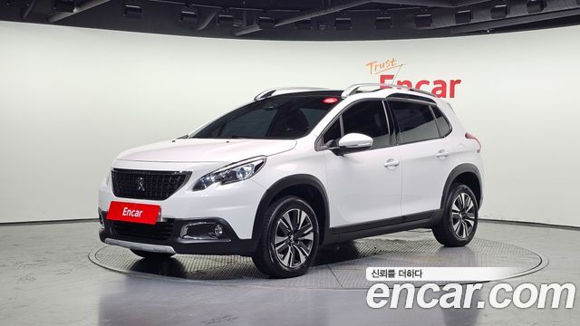 Peugeot 2008 2018