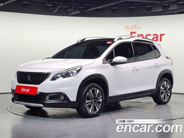 Peugeot 2008 2018