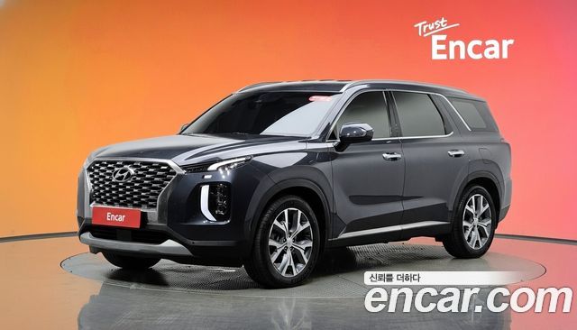 Hyundai Palisade 2019