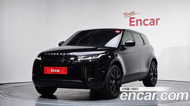 Land Rover Range Rover Evoque 2020