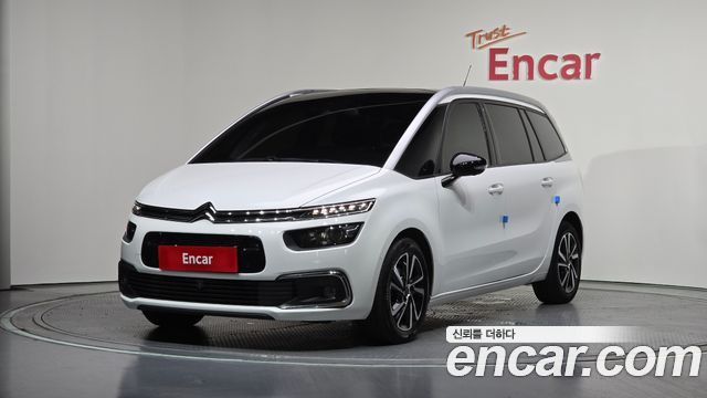 Citroen-DS C4 SpaceTourer 2021