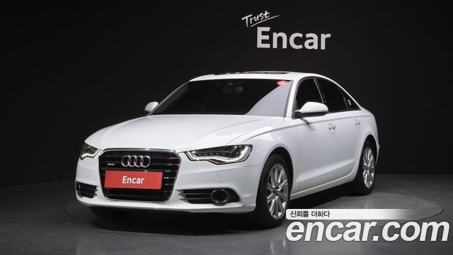 Audi A6 2014