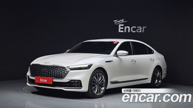 Kia K9 2022