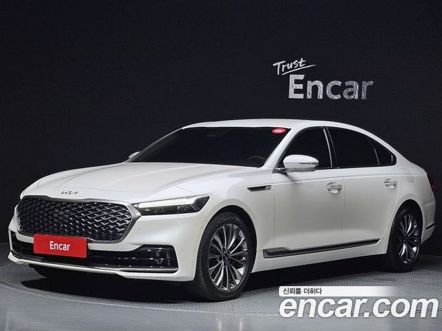 Kia K9 2022