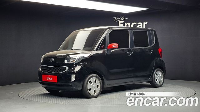 Kia RAY 2012
