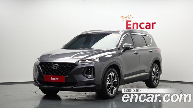 Hyundai Santafe 2018