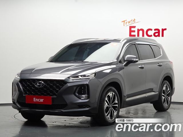Hyundai Santafe 2018