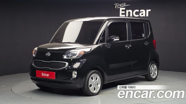 Kia RAY 2013