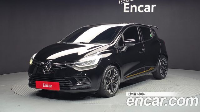 Renault (Samsung) Cilo 2018