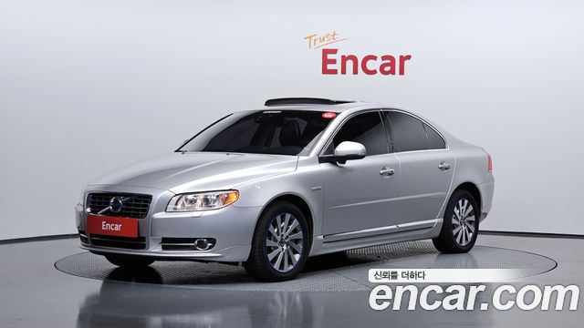 Volvo S80 2012