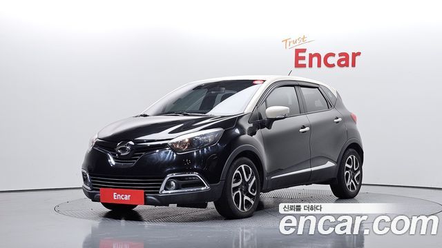 Renault (Samsung) QM3 2014