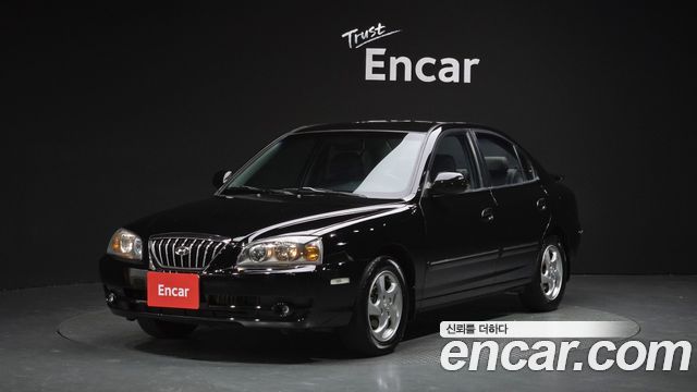 Hyundai AVANTE 2003