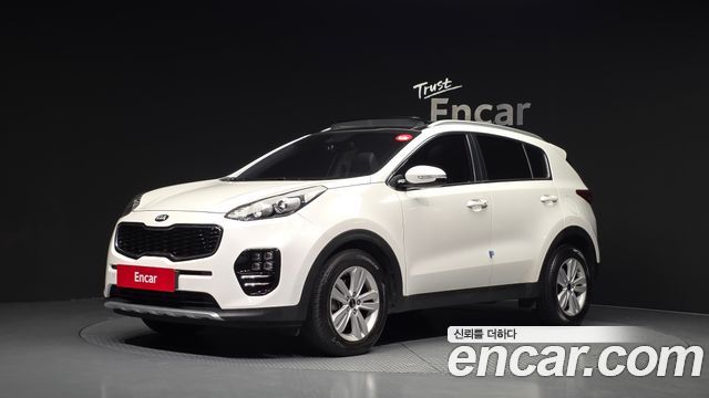 Kia Sportage 2015