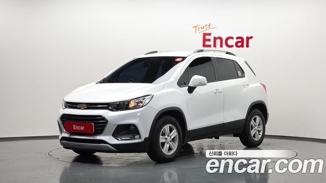 ChevroletGMDaewoo Trax 2020
