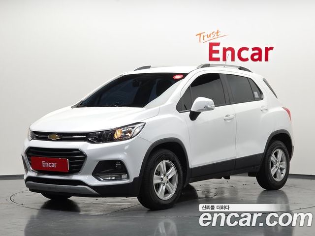 ChevroletGMDaewoo Trax 2020