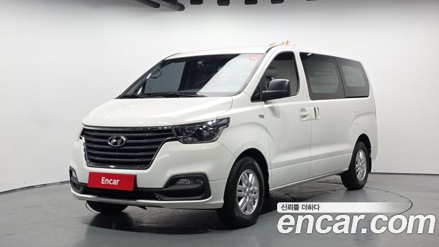 Hyundai Starex 2018