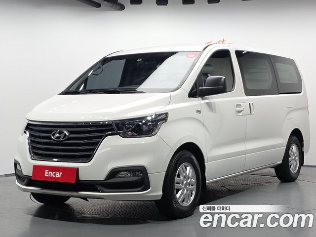 Hyundai Starex 2018