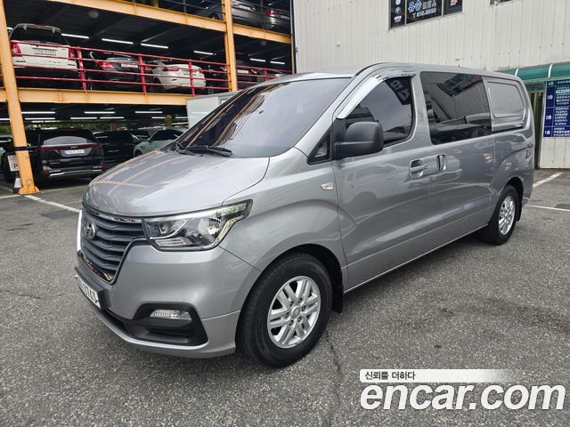 Hyundai Starex 2019