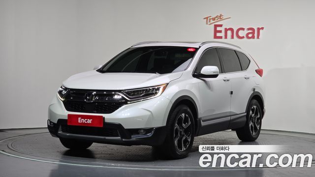 Honda CR-V 2019