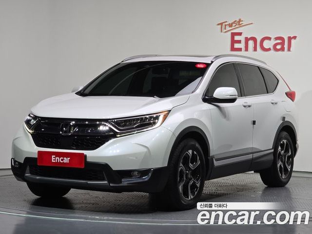 Honda CR-V 2019